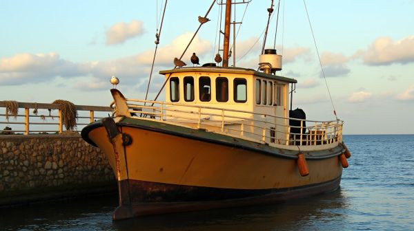 À la découverte du bateau de pêche d’occasion : naviguer entre passion et économies