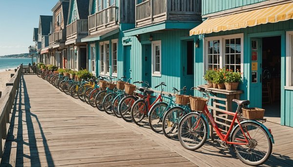 Arcachon : top choix de location de vélo à découvrir